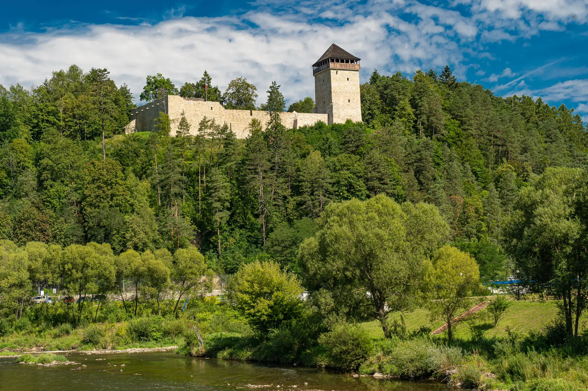 Muszyna Zdrój  - Uzdrowisko